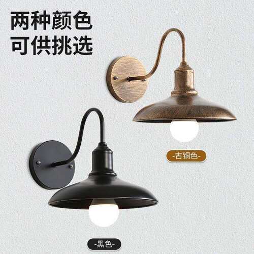 户外壁灯露台灯室外防水过道灯楼梯庭院灯大门口超亮阳台挂墙壁灯