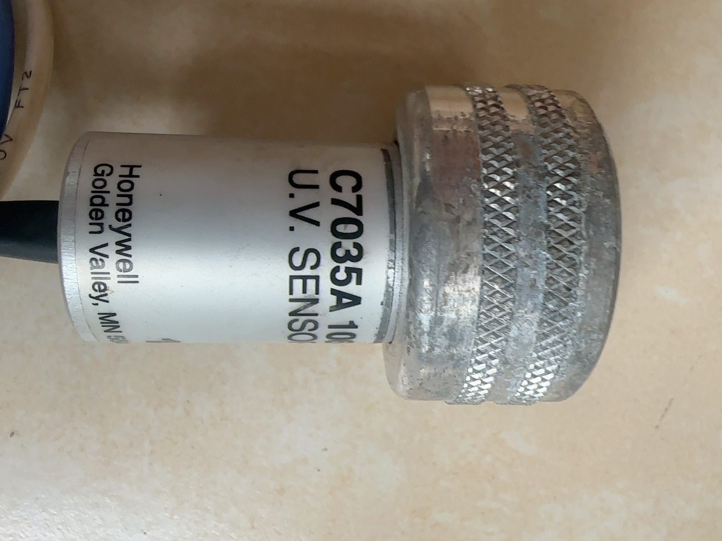 霍尼韦尔火焰探测器