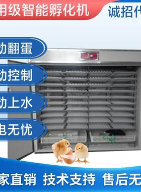 鸭鹅孵小鸡的机器家用大型孵化器孵化机全自动孵蛋器智能鸽子抱蛋
