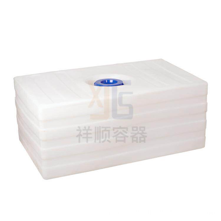 200升卧式塑料水箱200L方形储水箱车载屯水桶房车改装饮用水罐