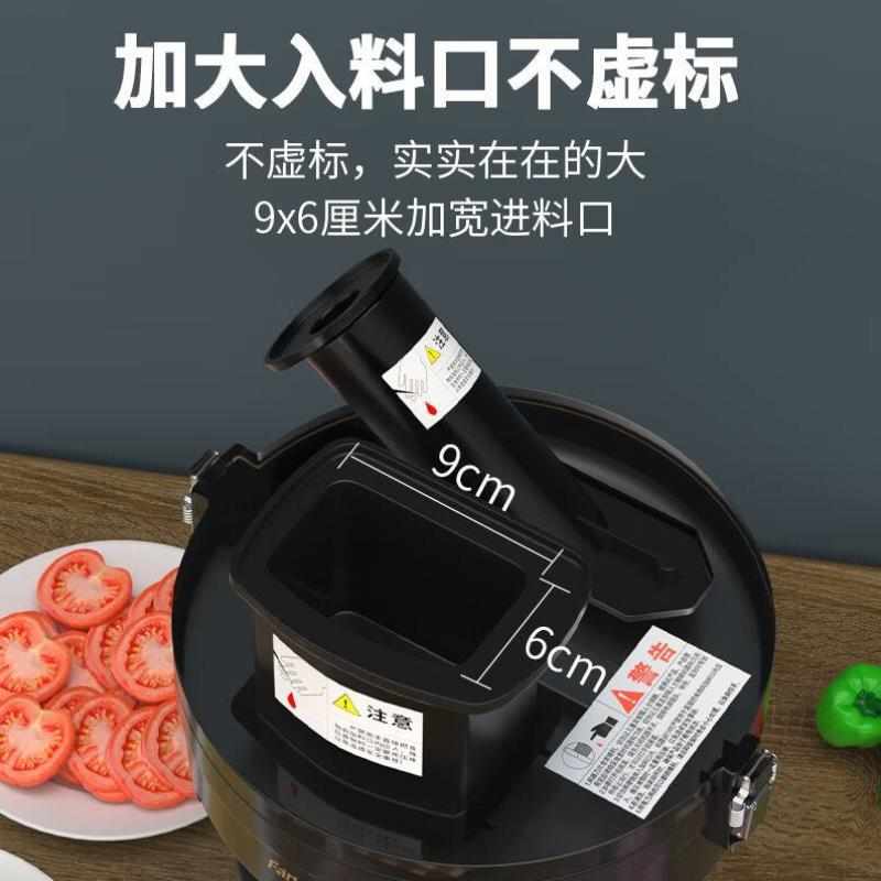 多功能切菜机切丁机商用颗粒电动全自动萝卜土豆水果切丁机切片机