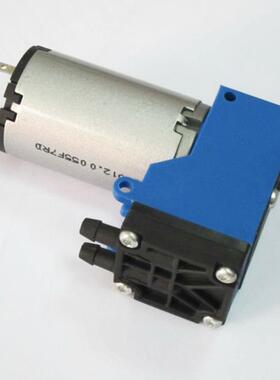 微型气泵直销摇摆活塞式真空气泵隔膜真空微型泵WA55EEDC