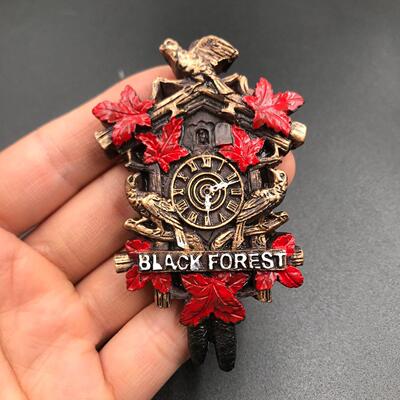 旅游城市冰箱贴磁性贴Tourist city refrigerator magnets