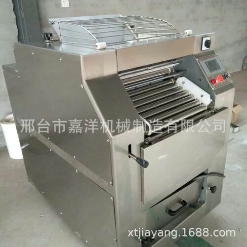 厂家直销全动不锈OPJ钢揉压面一体机自嘉洋型高速面连续大揉面机