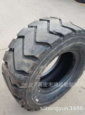 全钢工程机械轮胎 355/65R18 运粮机提梁机轮胎 355/65R15 矿用