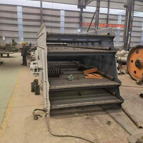 860型分级筛锰钢筛网YK列2到46系层筛1860型选多种尺寸物1料180型