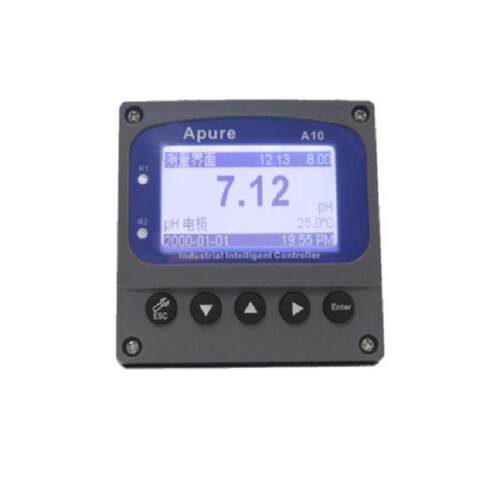 Apure水质分析仪A11PR工业在线PH/ORP控制器酸度计 ph测定仪ph计