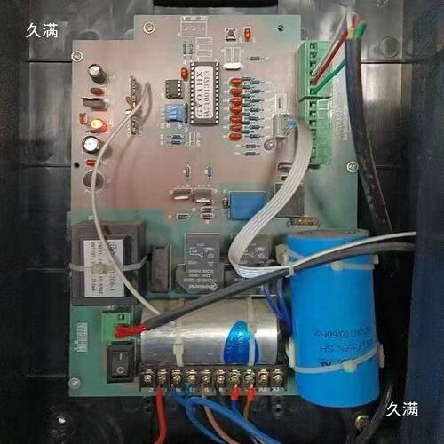 通用型滑升门工业门电机控制箱GYK-01工业门控制器GYKS-01