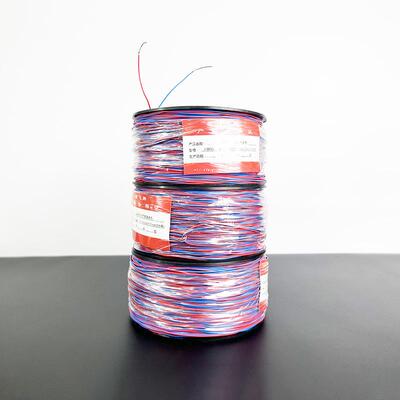 数码管连接线 UBGV0.52/0.62电子管延长子线开矿隧道用镀锌铝线