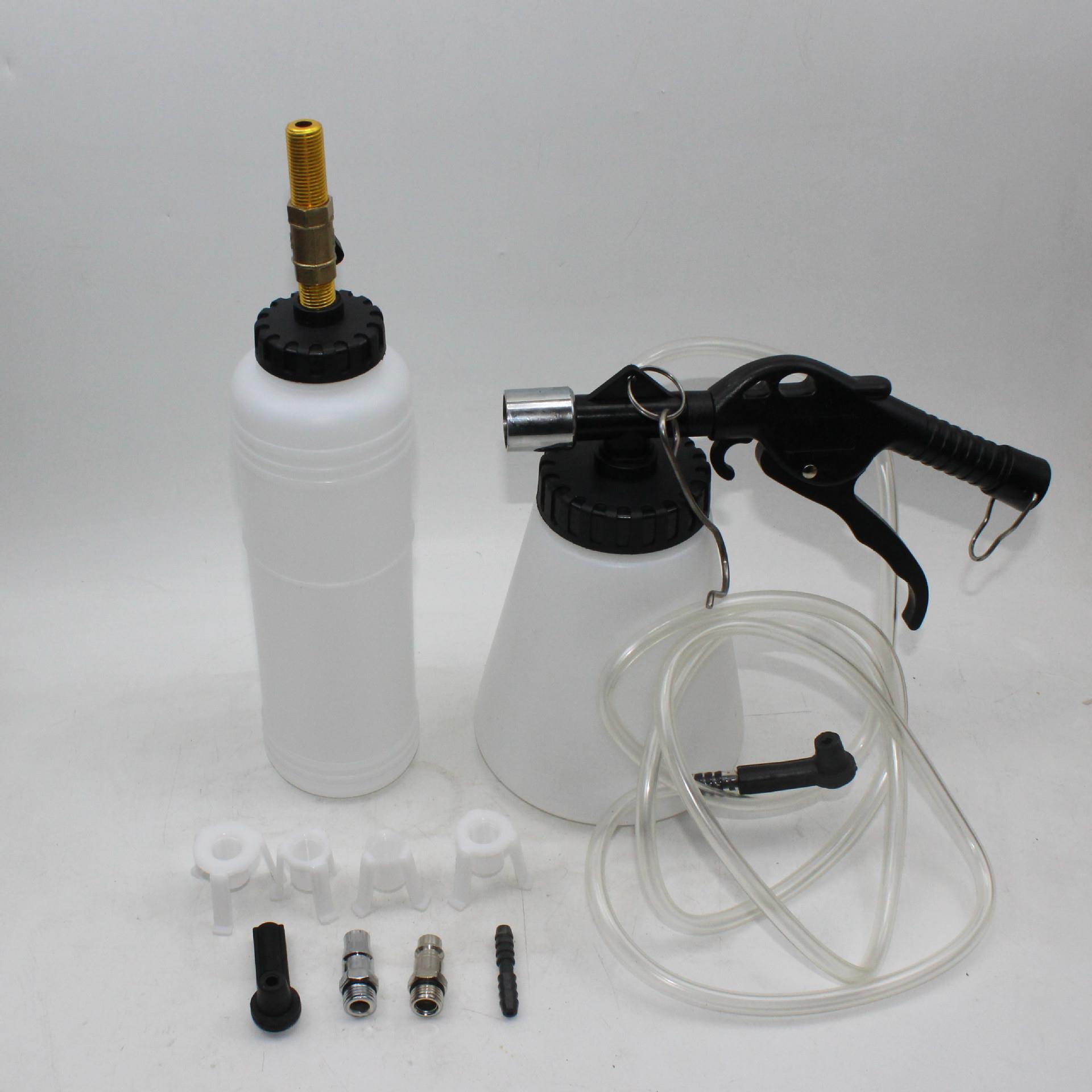 刹车油更换机制动液更换加注器气动抽刹车油刹车油放气工具补充壶图片