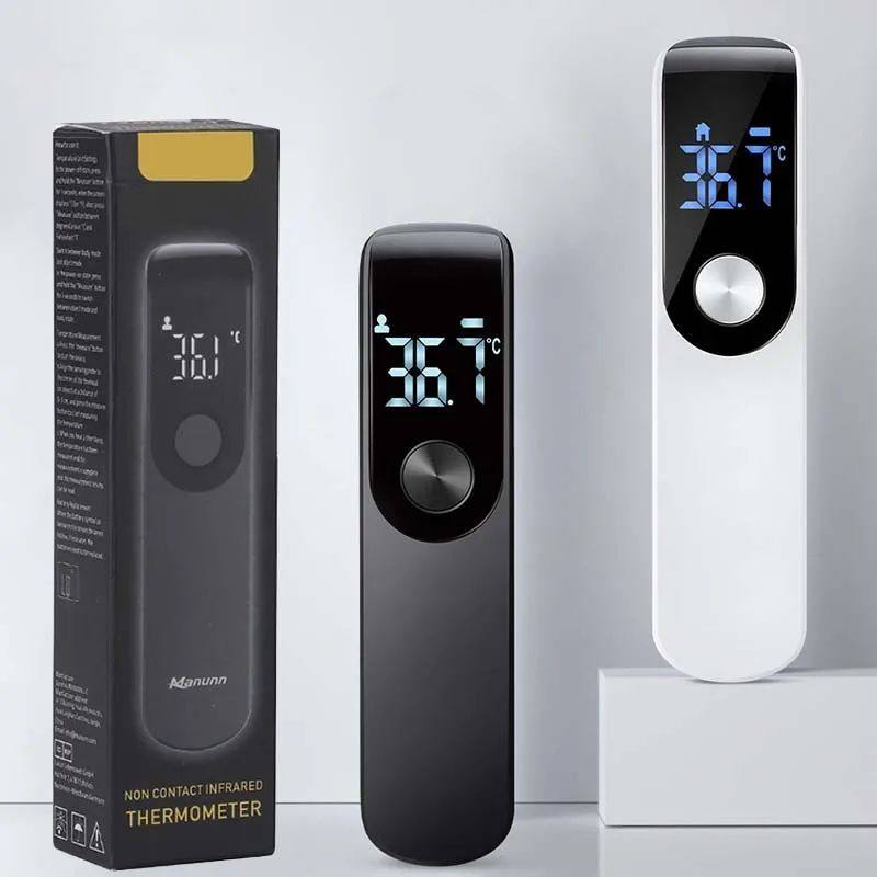 Infrared Fever Thermometer LCD Non-Contact Digital - Product image 4