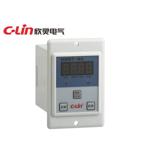 欣灵牌正反转时间控制器HHD7-H4(JZF-11E) 染缸/染纱机专用AC220V