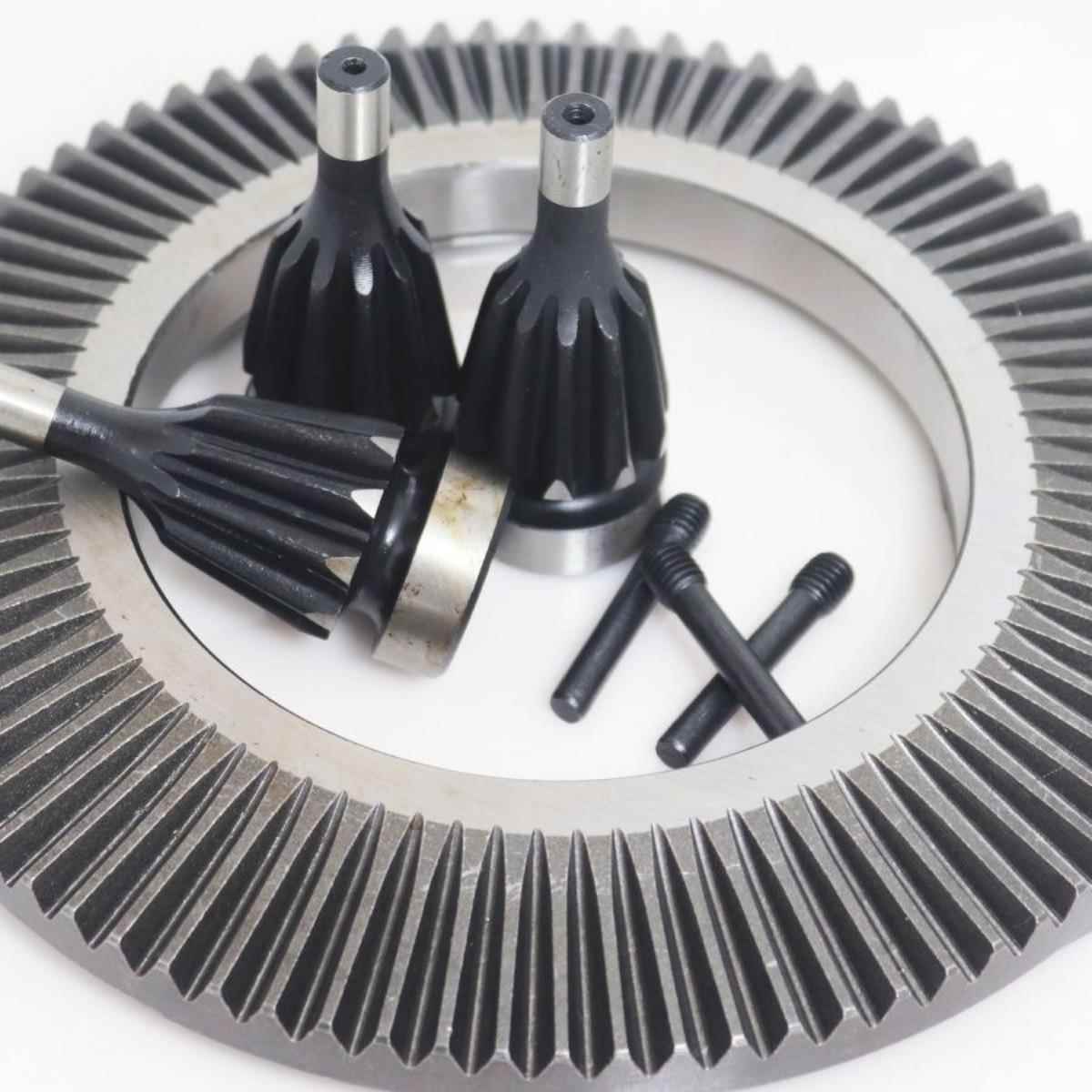 三爪卡盘盘丝配件车床夹头配环球K1180/100/200 250 320 400 500