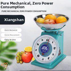 香山牌机械弹簧度盘台秤指针盘市场超市8-10KG