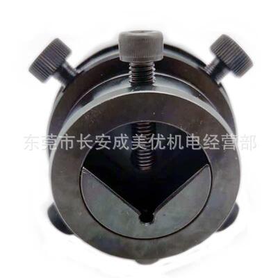 System3R治夹具卡盘火花机EDM电极校正头千秋架可调夹改正万向