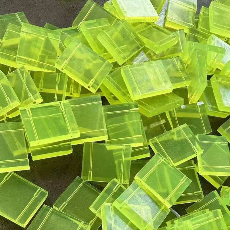 聚氨酯制品异形件加工定制 PU件 牛筋垫 聚氨酯非标制作厂家