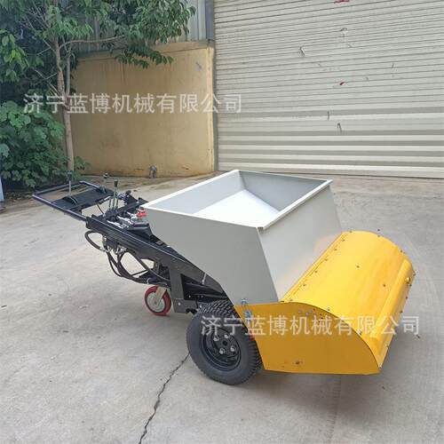 小型手推沥青摊铺机道路养护沥青摊铺机市政道路面养护摊铺机厂家