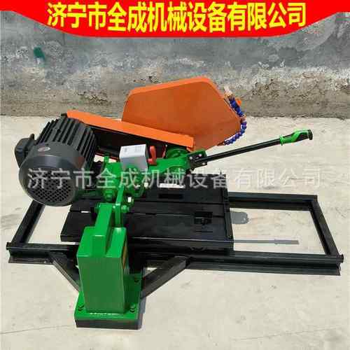 50m金刚石石材切割机混凝切803土0板块锯机全成钢筋砖电动切m石机