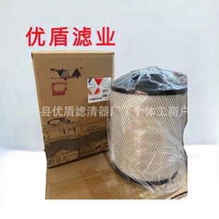 发电机卡车机油滤芯 供应AH5710滤芯工程机械配件矿山配件滤芯包装