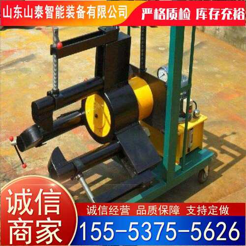 用电动升降液压拉马矿拉 液压FBL-300拉F马 BL-300液压马