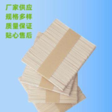木质雪糕桦木质木雪糕棒多尺寸色彩色锯工艺本棒冰棍棒可加l齿ogo