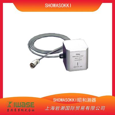 SHOWA SOKKI昭和测器，电梯用振动计Model-6601
