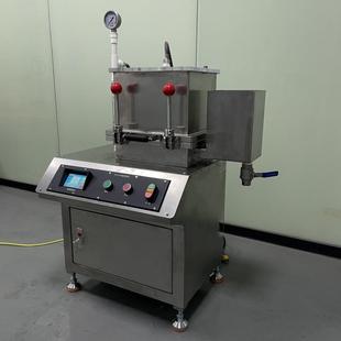 平板振动筛机实验室造浆设备调频振动筛浆萨默维尔型振动筛浆机