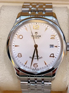 全套9.8新 帝舵1926系列精钢自动机械腕表39MM男表91550-0001金针