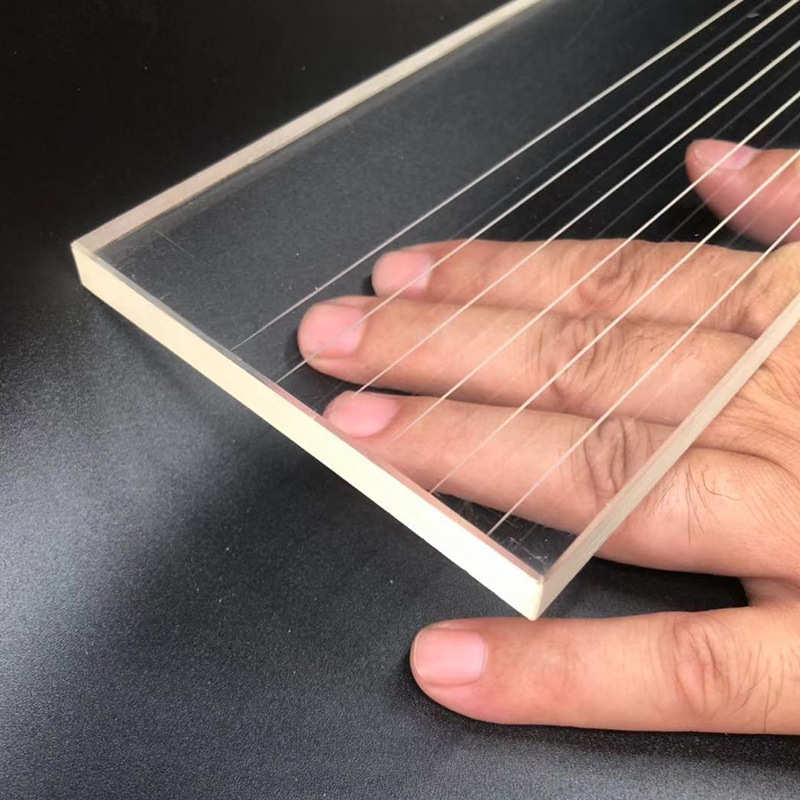 厂家批发书画装裱工具有机玻璃尺亚克力压板裁尺裱画长尺子