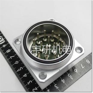 NANABOSHI七星科学航空插头NAW2414PFK8NAW244PF8