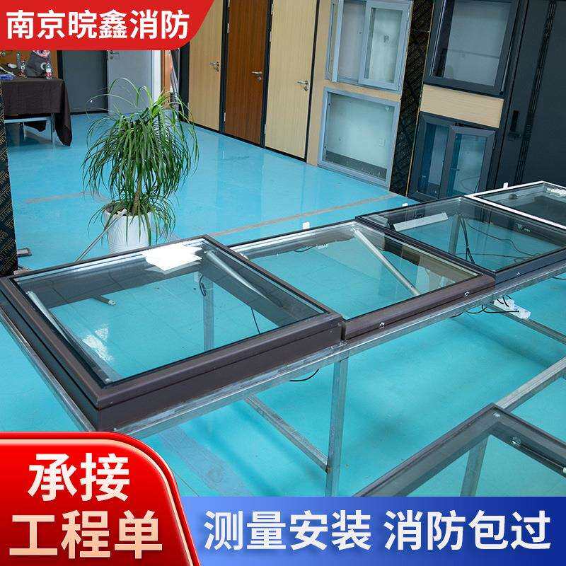 雨感风感天窗 顶楼通风窗户 屋顶悬窗南京厂家 定 制挡风