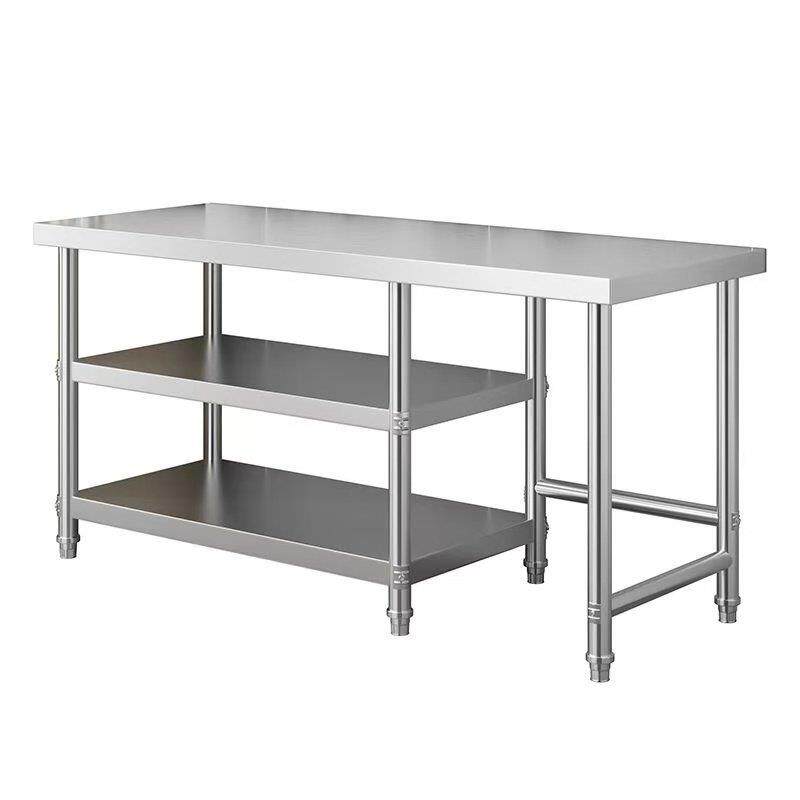 不锈钢灶具架燃气灶架燃气灶架厨房蔬菜切割台烹饪架储气罐架