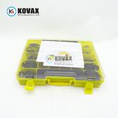 工程零配件4C4782适用挖掘机D型零配件密封圈盒 油封圈盒 O型圈盒