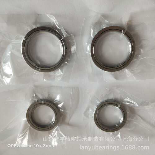 厂家交叉滚子轴承 机械手关节转盘轴承LT105 CRBT105 RAU1005
