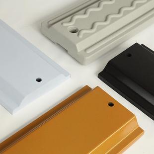 易拉宝门型展架80x180海报制作立式落地式广告牌展示牌X架子