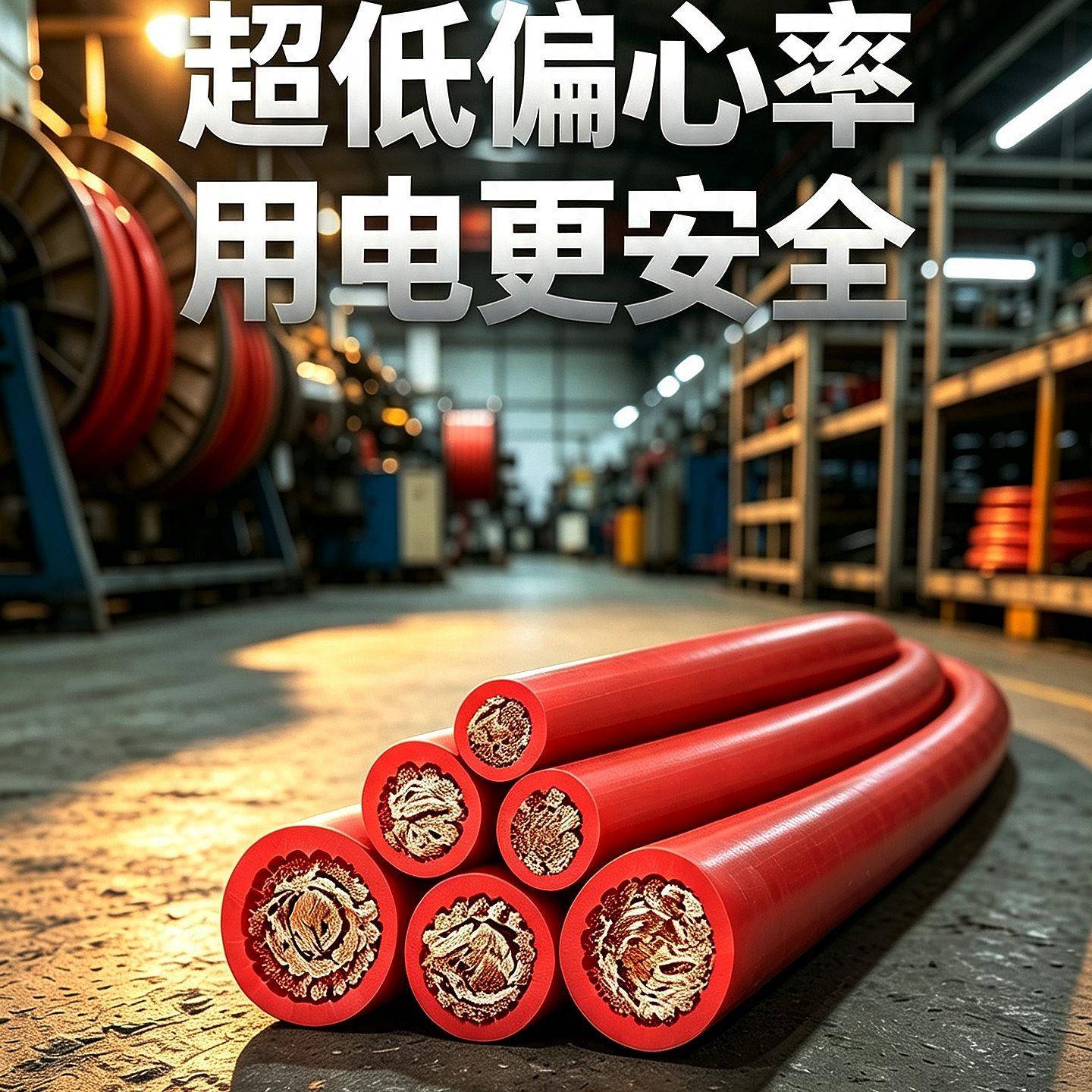 国标铜芯YGC特软耐高温硅橡胶电缆单芯10-240平方高温电机引出线