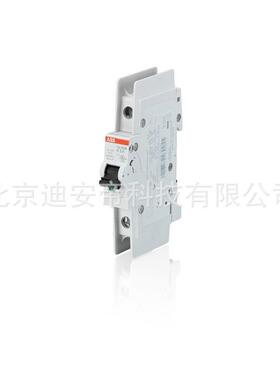 ABB交流微型断路器  SU200M 系列 SU202M-C50 10175735