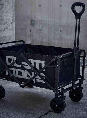 错山户外对折营地车 5寸轮户外露营车MC503/MC502/MC501