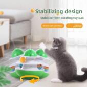 self antidote artifact teaser猫玩具 toy tumbler ball