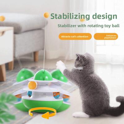 toy ball self hi antidote artifact tumbler teaser猫玩具