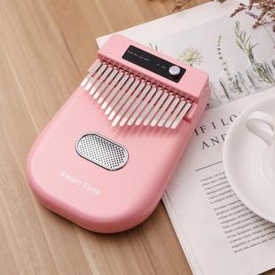 高档智能电子卡林巴拇指琴1音生儿童初7学入门乐手器成人指琴学多