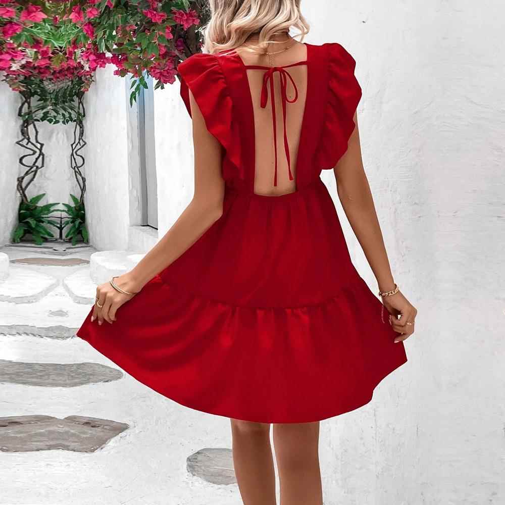 beach para boho ropa mujer dresses vestido ropa en barata
