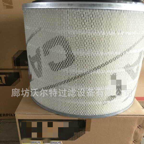 厂家4P-07104P-0711柴油发电机组空气滤芯工程机械挖掘机空气滤芯