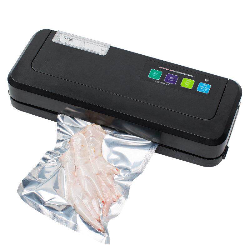 凯叶真空食品包机家用全自动小p-290型真空商封口机保鲜装密抽封