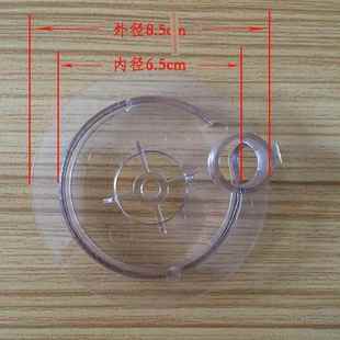 东贝冷饮机配件饮料机配件 W冷热饮机泵体 LRP8x2x4