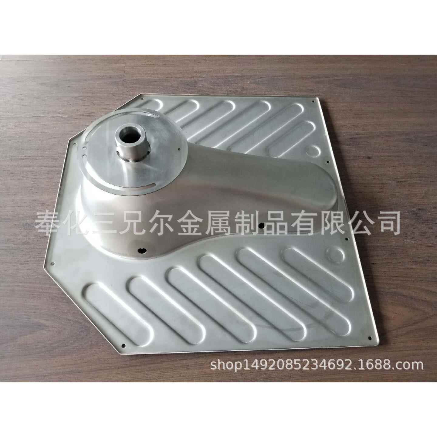 整体拉伸不锈钢蹲便器高铁专用不锈钢蹲便器节能真空集便器