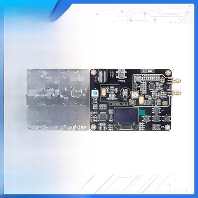 Adf4351板载Stm32单片机锁相环模块35M-4.4G射频信号源扫频器