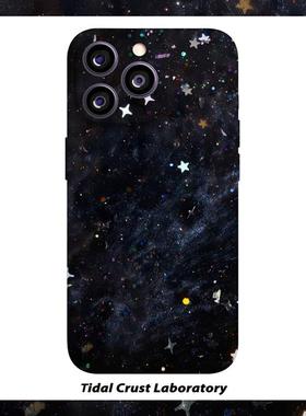 焱焱漫天星光因你而闪烁绚烂菲林全包手机壳适用苹果15nova12华为p70mate60小米14opporen12ovivo荣耀200iPho