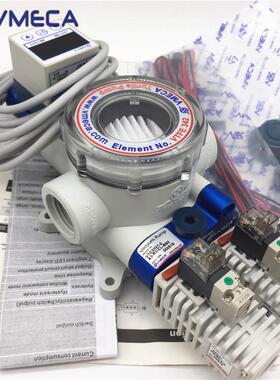 VTEC/VMECA 韩国真空发生器VTC3021-2-A3-R3-CL-SG3货期3-4周