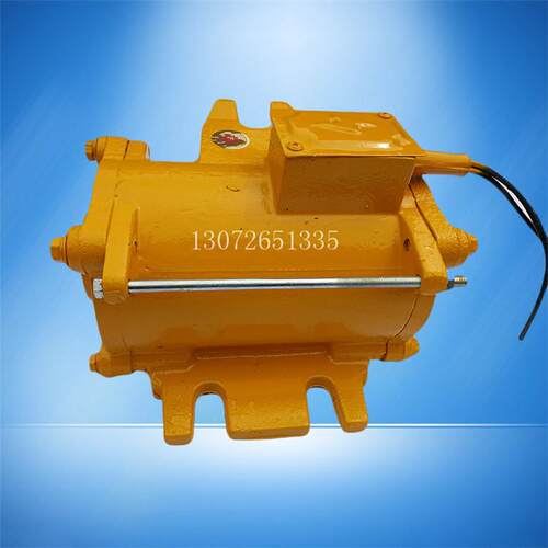 桥梁模板高频振动器ZF75-150 T型梁箱梁 1.5W混凝土附着式振动器